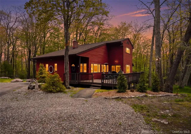 Single family home for sale at 8 Division Rd, Mamakating, NY 12790 | MLS# 990790