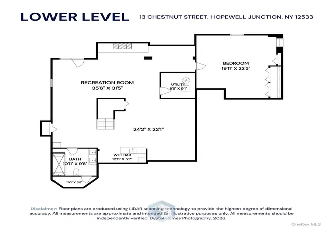 50th image of 13 Chestnut St, East Fishkill, NY 12533 | MLS# 990877