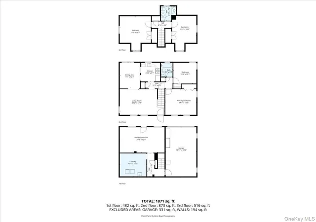Photo 23 of Single family home for sale at 33 Greenwood Ln, White Plains, NY 10607 | MLS# 990894 | Listing updated on 2026-07-21