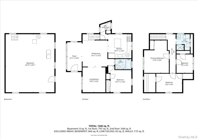 34th image of 17 June Ave, Oyster Bay, NY 11709 | MLS# 991119