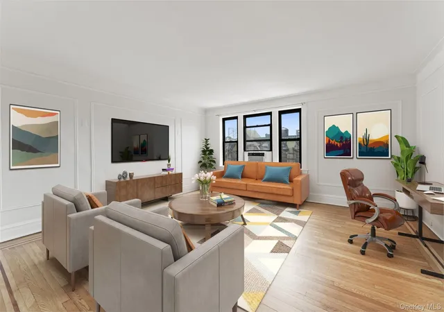 Photo 3 of Condo for sale at 42 Pondfield W #6D, Yonkers, NY 10708 | MLS# 991224 | Listing updated on 2026-09-13