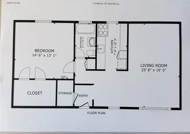 Photo 21 of Sale Pending at 17 Fieldstone Dr #153, Greenburgh, NY 10530 | MLS# 991238 | Listing updated on 2026-06-25