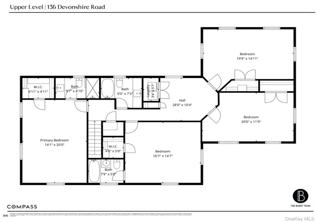 34th image of 136 Devonshire Rd, Larchmont, NY 10538 | MLS# 991351