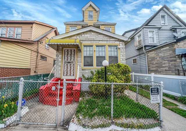 1st image of 107 29 142nd St, Jamaica, NY 11435 | MLS# 991362