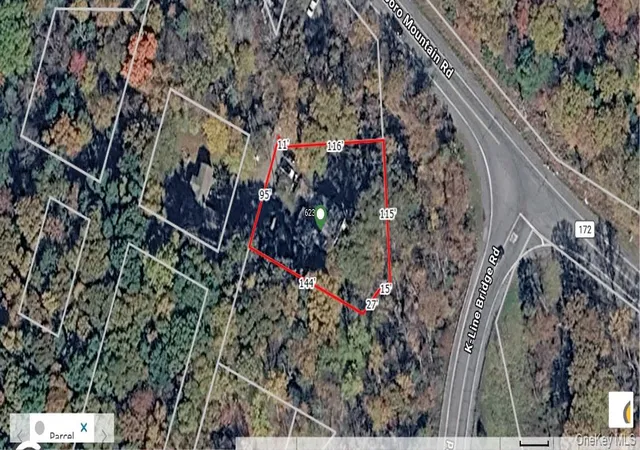 Photo 35 of Single family home for sale at 623 Wurtsboro Mtn Rd, Mamakating, NY 12790 | MLS# 991372 | Listing updated on 2026-10-23