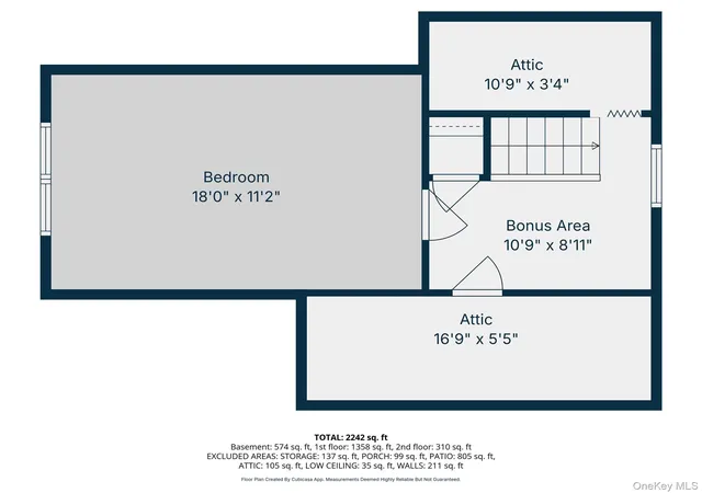 31st image of 122 Mckinley Ave, Hempstead, NY 11710 | MLS# 991616