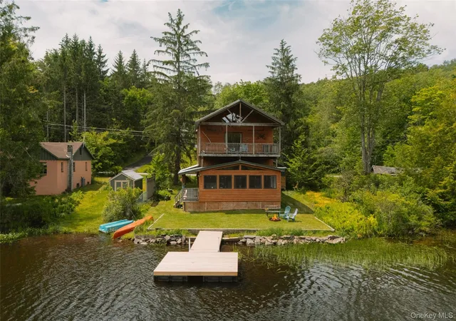 Homes for sale in Delaware, NY | 212 Trout Brook Rd, Delaware, NY 12776 | MLS# 991672