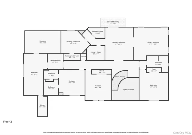 50th image of 2 Running Brook Ln, New City, NY 10956 | MLS# 991748