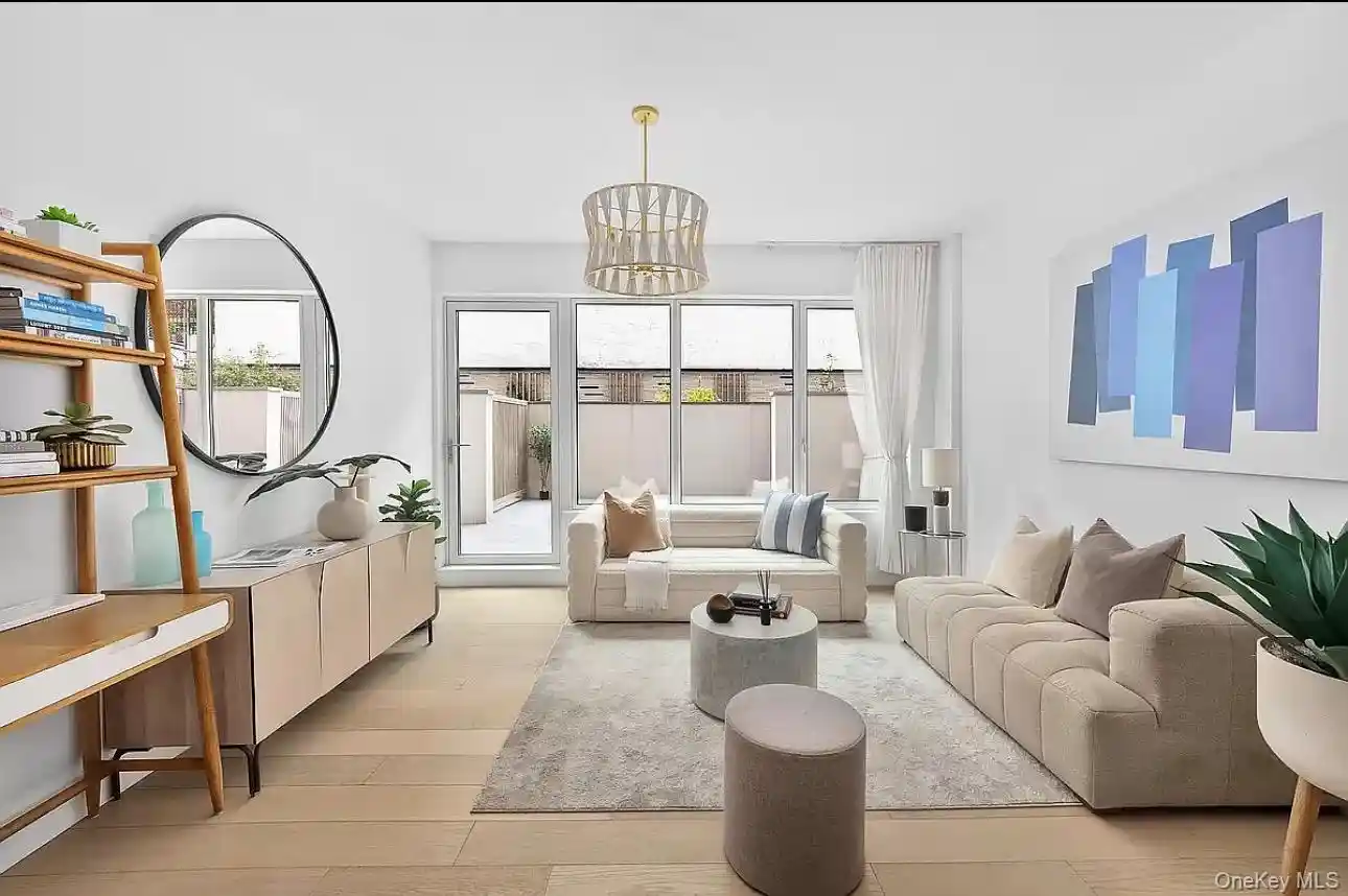 Listing Photo 1 - Condo for sale in 208 Delancey St located at 208 Delancey St, New York City, NY 10002 - Unit #1B