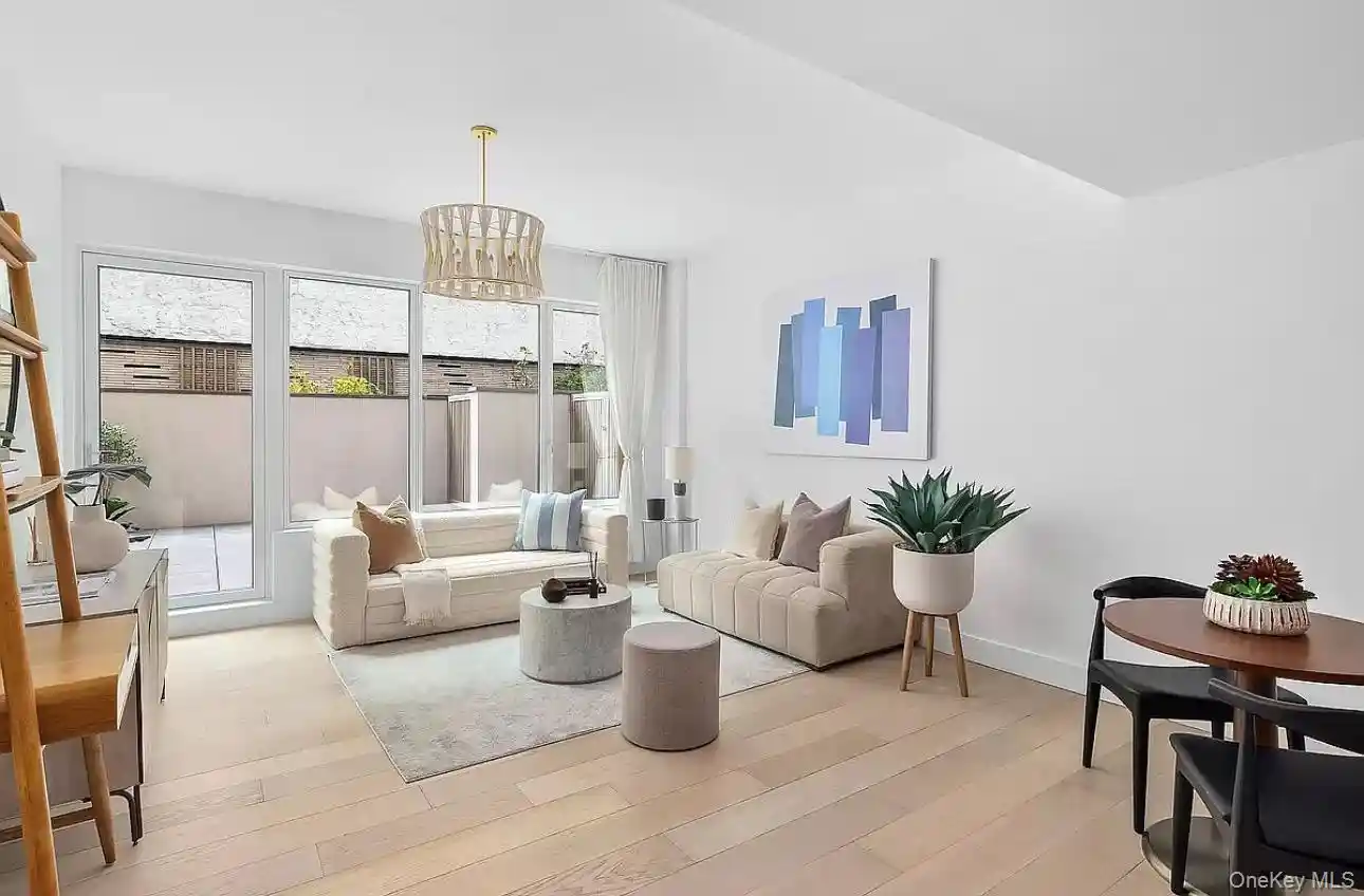 Listing Photo 2 - Condo for sale in 208 Delancey St located at 208 Delancey St, New York City, NY 10002 - Unit #1B