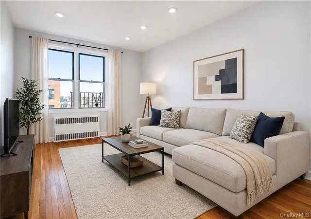Listing Photo 1 - Condo for sale in building located at 3025 Ocean Ave, New York, NY 11235 - Unit #6E