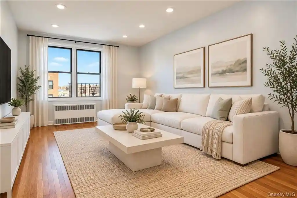 Listing Photo 1 - Condo for sale in 3025 Ocean Ave located at 3025 Ocean Ave, New York, NY 11235 - Unit #6E