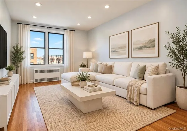 Listing Photo 1 - Condo for sale in building located at 3025 Ocean Ave, New York, NY 11235 - Unit #6E