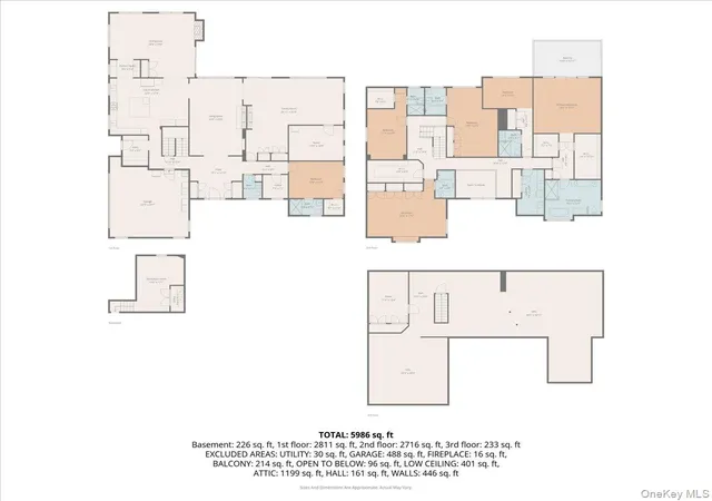 50th image of 205 Hewlett Neck Rd, Woodmere, NY 11598 | MLS# 992094