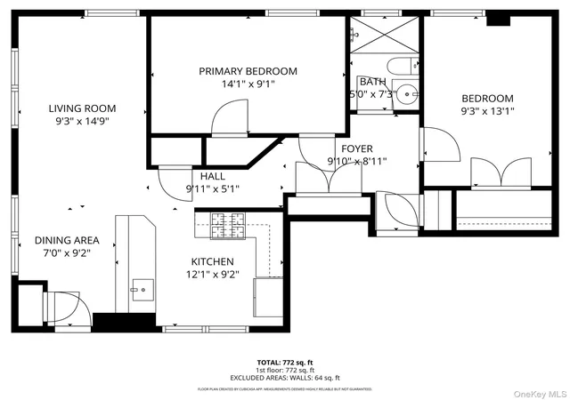5th image of 26 Pondfield Rd W #F, Yonkers, NY 10708 | MLS# 992132