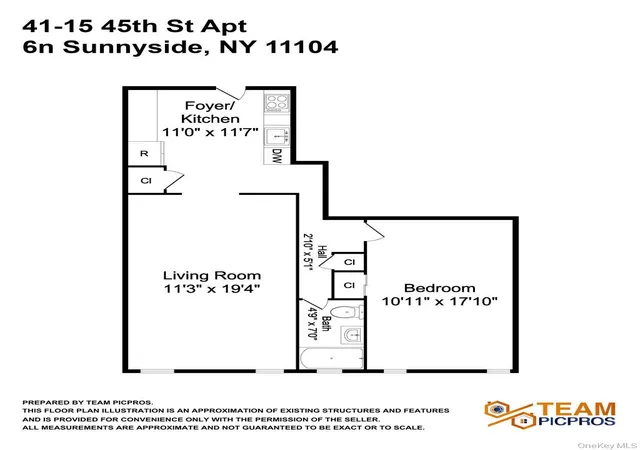 16th image of 41 15 45th St #6-N, Sunnyside, NY 11104 | MLS# 992188