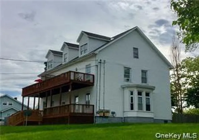 Photo 1 of Multi family home for sale at 22 Ridge Ave, Montgomery, NY 12586 | MLS# 992336 | Listing updated on 2026-09-16