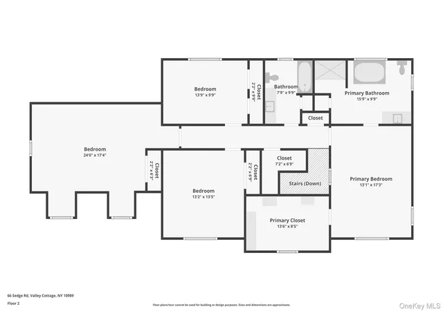 37th image of 66 Sedge Rd, Valley Cottage, NY 10989 | MLS# 992535