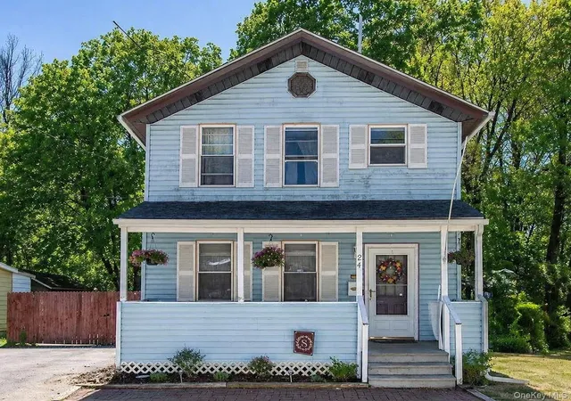 Homes for sale in Hyde Park, NY | 24 E Market St, Hyde Park, NY 12538 | MLS# 992539