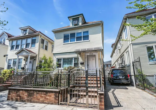 Photo 1 of Sale Pending at 35 34 91st Street, Jackson Heights, NY 11372 | MLS# 992625 | Listing updated on 2026-05-28