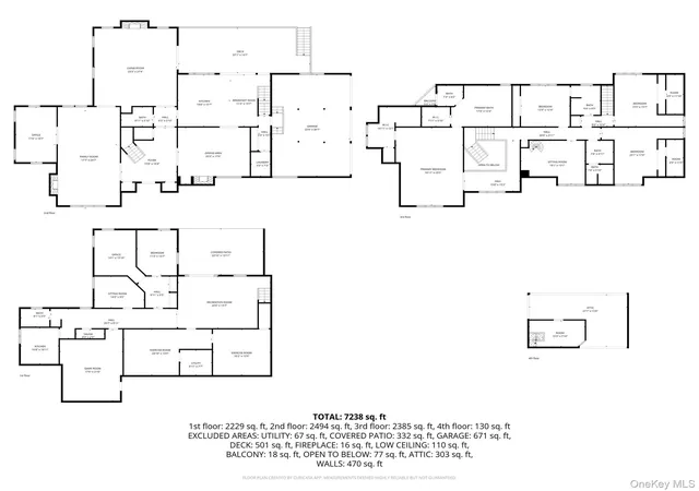 48th image of 4 Abbey Rd, Orangetown, NY 10962 | MLS# 992777