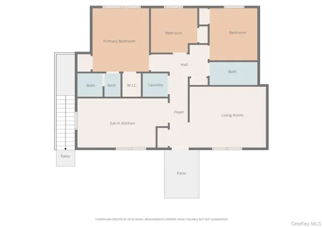 2nd image of 32 Herrick Ave, Spring Valley, NY 10977