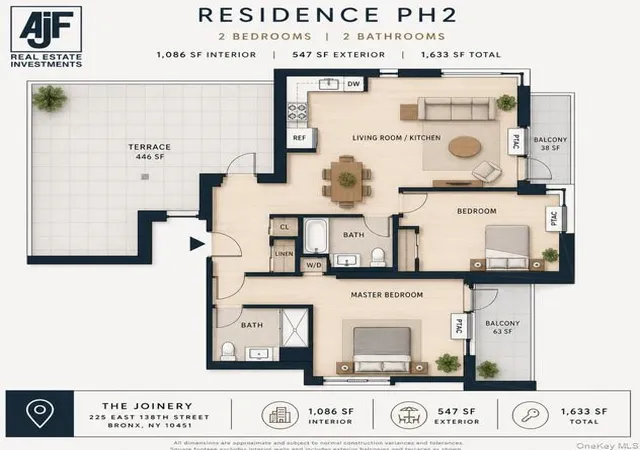 20th image of 225 E 138th St #PH2, Bronx, NY 10451 | MLS# 993010