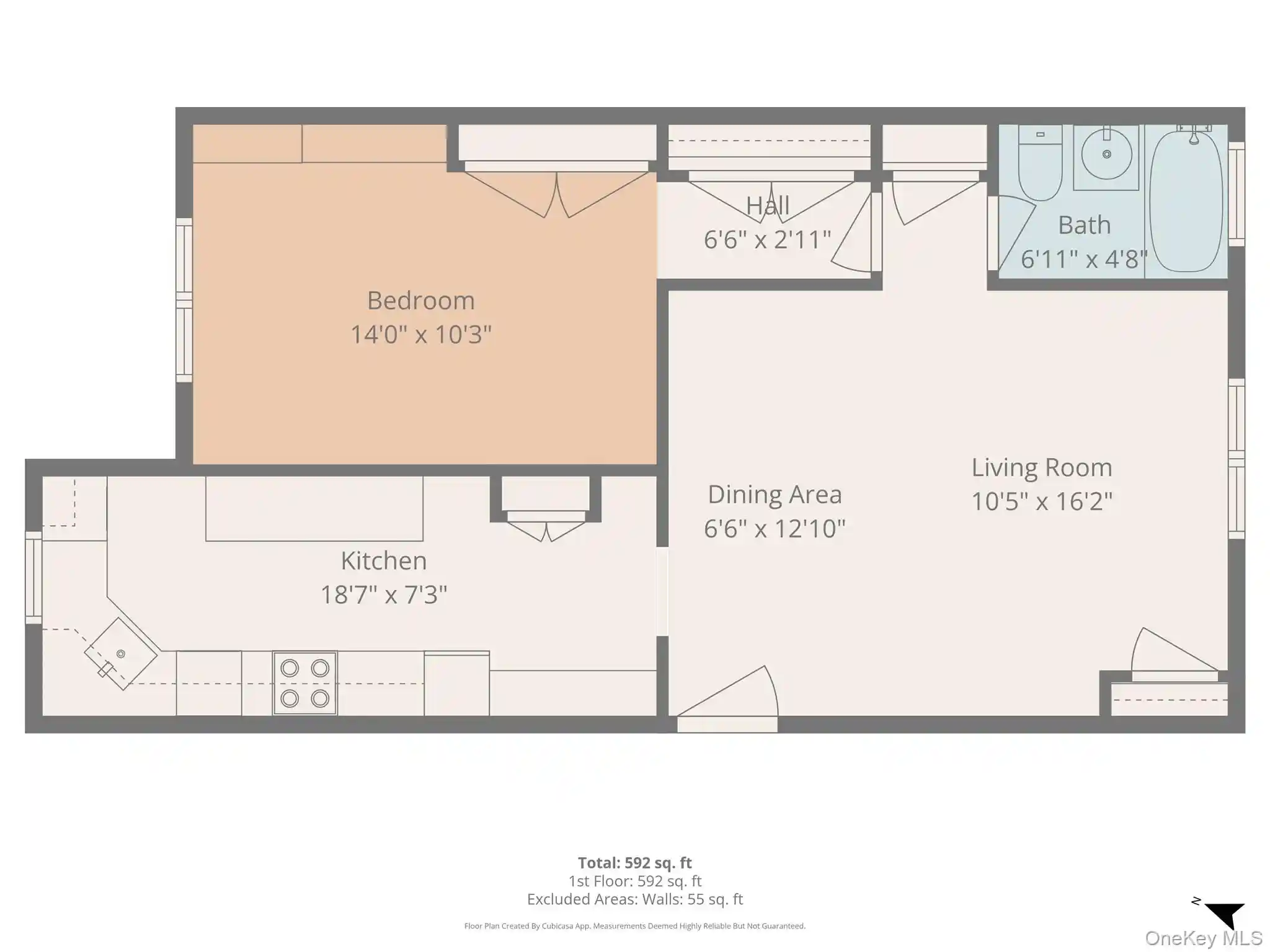 Listing Photo 15 - Condo for sale in 20403 36Th Ave located at 20403 36Th Ave, New York, NY 11361 - Unit #398