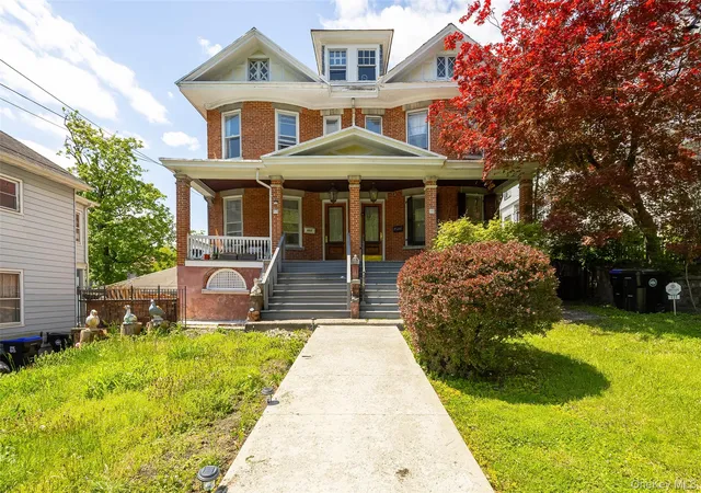 Homes for sale in Poughkeepsie, NY | 111 S Hamilton St, Poughkeepsie, NY 12601 | MLS# 993067