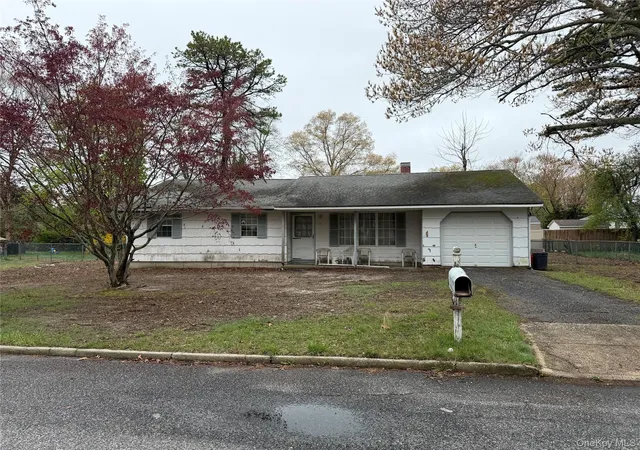 1st image of 6 Christmann Ave, East Moriches, NY 11940 | MLS# 993091