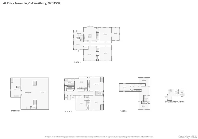 46th image of 42 Clocktower Ln, Old Westbury, NY 11568 | MLS# 993215