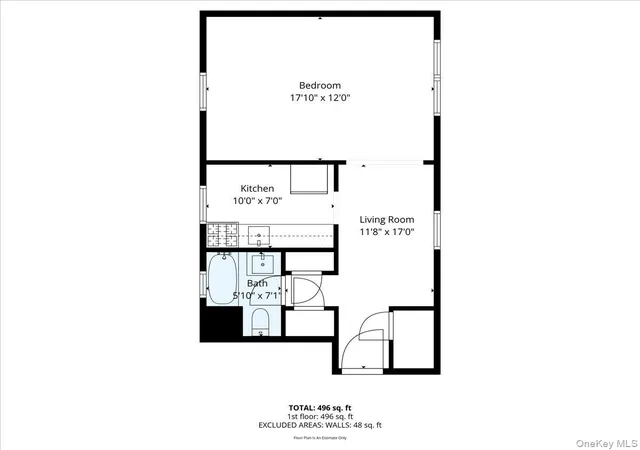 20th image of 257 Beach 128th St #2B, New York, NY 11694 | MLS# 993219