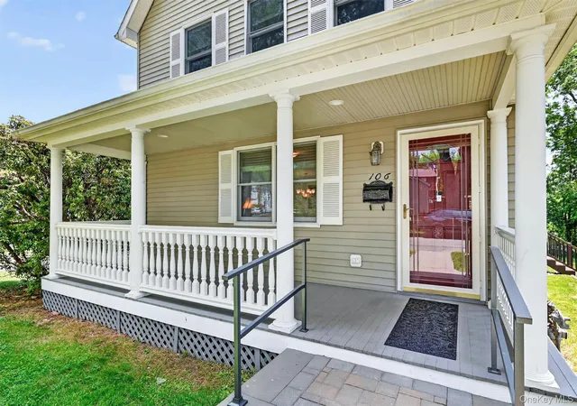 Photo 3 of Sale Pending at 106 Cedar Ave, Pearl River, NY 10965 | MLS# 993267 | Listing updated on 2026-07-18