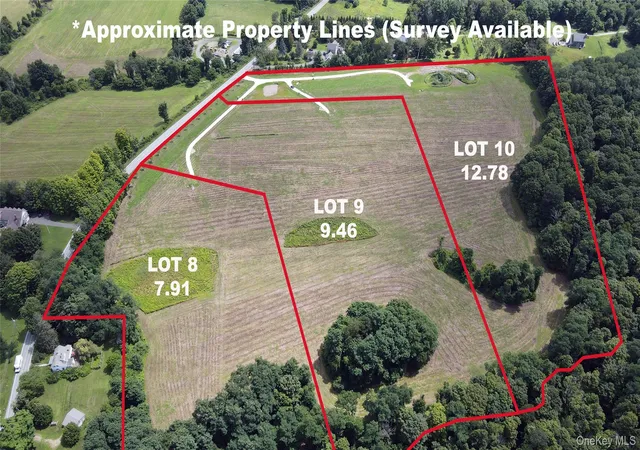 Land for sale at Lot 10 Mcghee Hl Rd, North East, NY 12546 | MLS# 993280