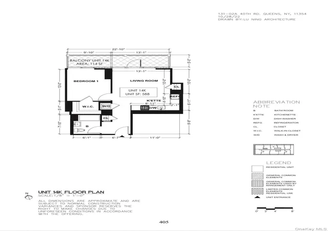 5th image of 40 Rd, Flushing, NY 11354 | MLS# 993350