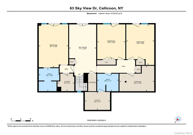 Photo 50 of Single family home for sale at 63 Sky View Dr, Callicoon, NY 12723 | MLS# 993379 | Listing updated on 2026-05-07