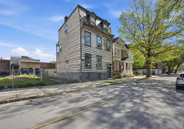 Multi family home for sale at 95 Cannon St, Poughkeepsie, NY 12601 | MLS# 993386