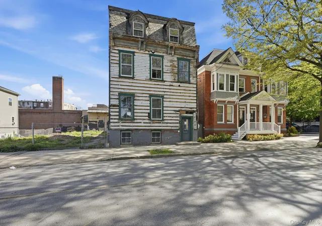 Photo 2 of Multi family home for sale at 95 Cannon St, Poughkeepsie, NY 12601 | MLS# 993386 | Listing updated on 2026-09-26