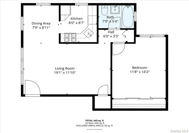 15th image of 6701 152nd St #220A, Flushing, NY 11367 | MLS# 993425
