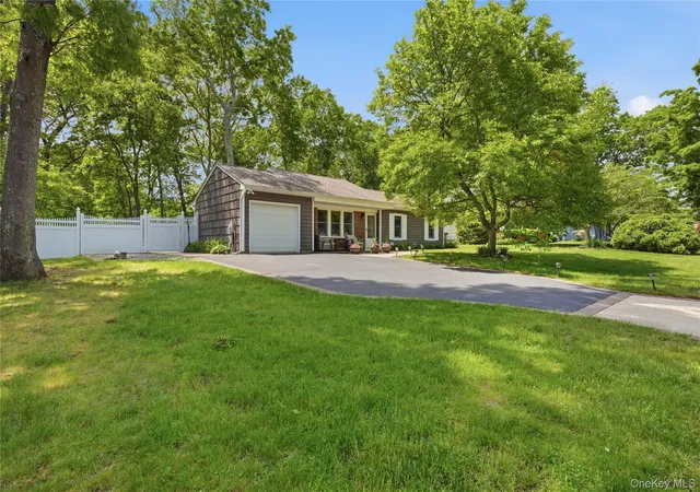 Photo 1 of Sale Pending at 30 Scenic Hills Dr, Brookhaven, NY 11961 | MLS# 993478 | Listing updated on 2026-07-19