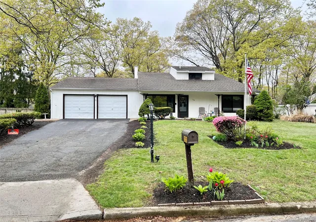 Single family home for sale at 151 Sequoia Dr, Coram, NY 11727 | MLS# 993513 | Listing updated on 2026-06-08