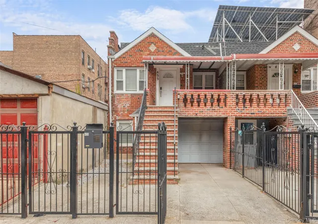 Photo 1 of Multi family home for sale at 455 E 93rd Street, Brooklyn, NY 11212 | MLS# 993544 | Listing updated on 2026-07-26