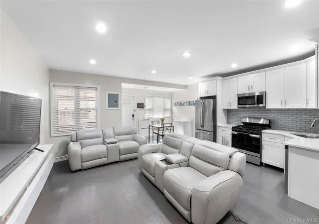 Photo 2 of Multi family home for sale at 455 E 93rd Street, Brooklyn, NY 11212 | MLS# 993544 | Listing updated on 2026-07-26