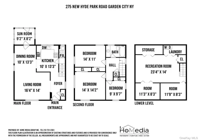 23rd image of 275 New Hyde Park Rd, Garden City, NY 11530 | MLS# 993550