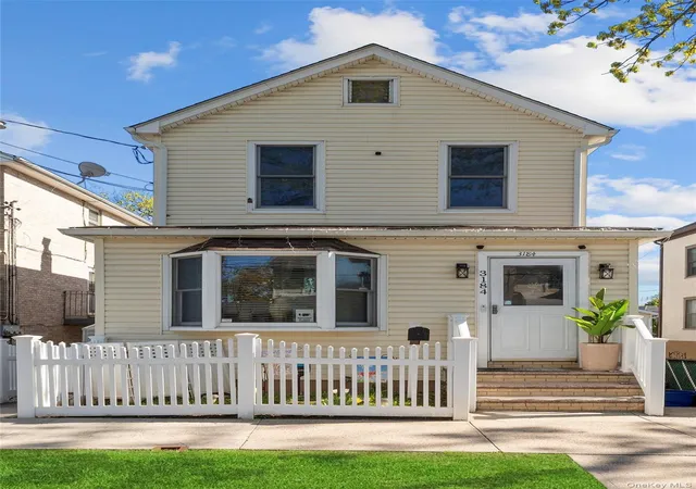 Photo 1 of Sale Pending at 3184 Baisley Ave, Bronx, NY 10465 | MLS# 993627 | Listing updated on 2026-09-21