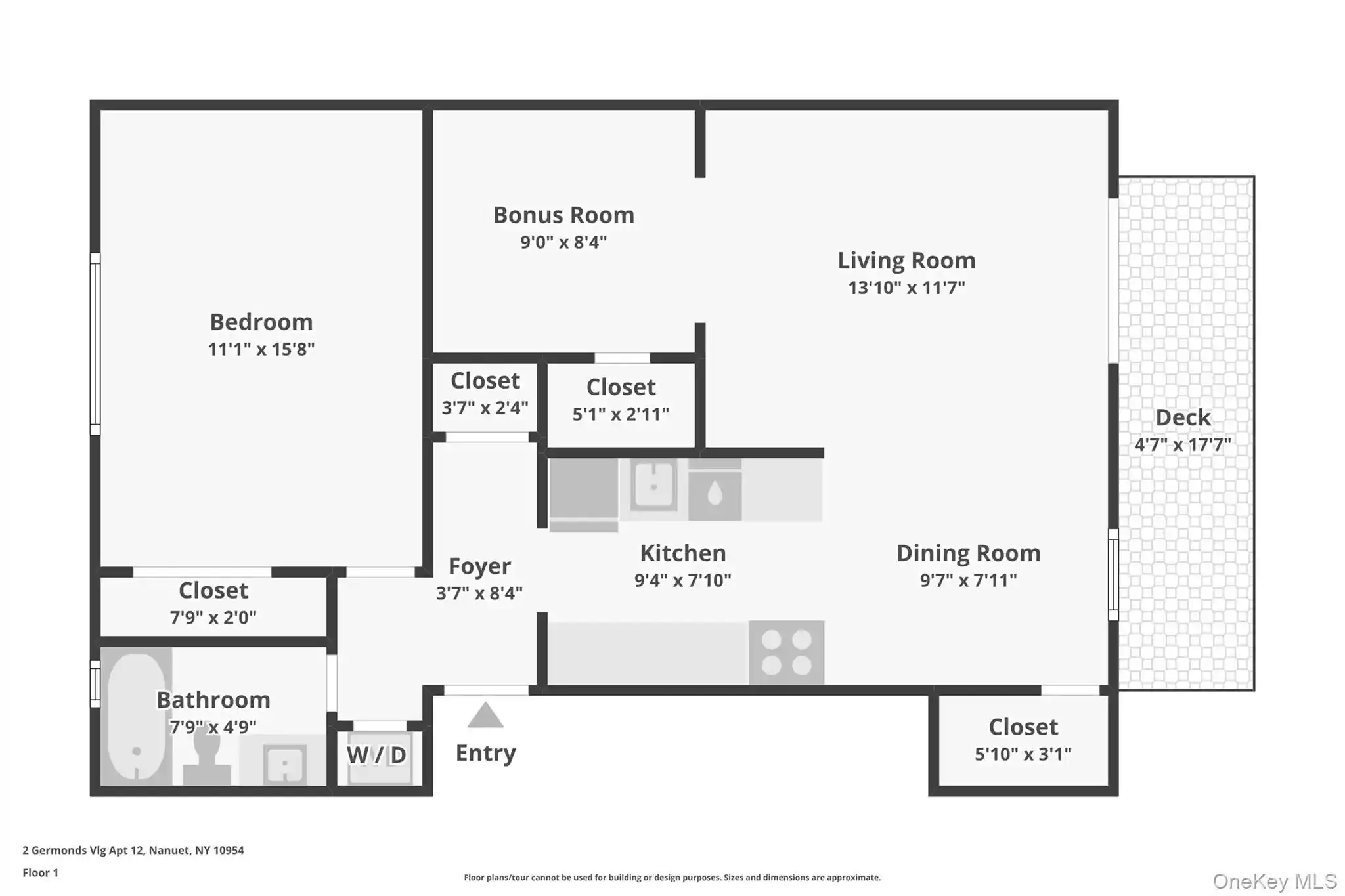 Listing Photo 34 - Condo for sale in 2 Germonds Vlg located at 2 Germonds Vlg, Clarkstown, NY 10954 - Unit #12