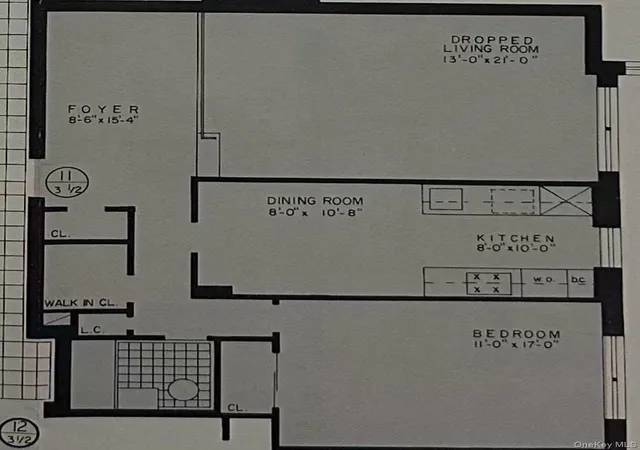 Photo 3 of Sale Pending at 13815 Franklin Ave #111, Flushing, NY 11355 | MLS# 993800 | Listing updated on 2026-07-01