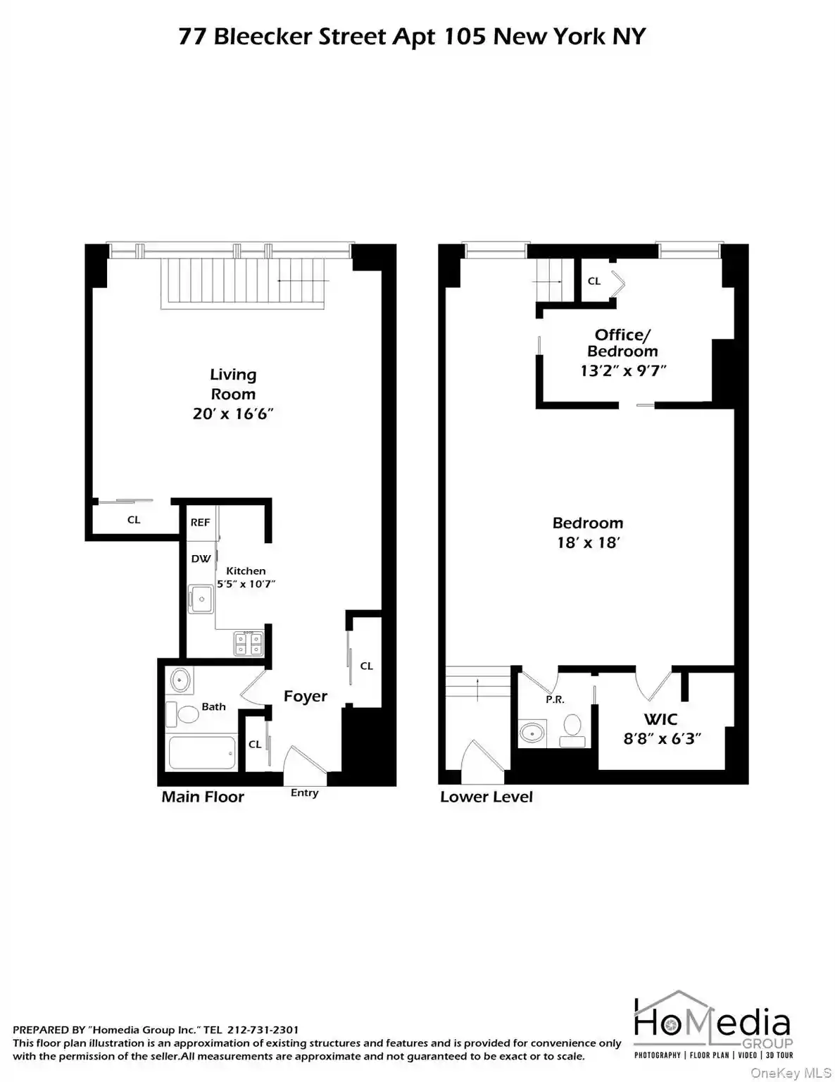 Listing Photo 29 - Condo for sale in 77 Bleecker St located at 77 Bleecker St, New York City, NY 10012 - Unit #105
