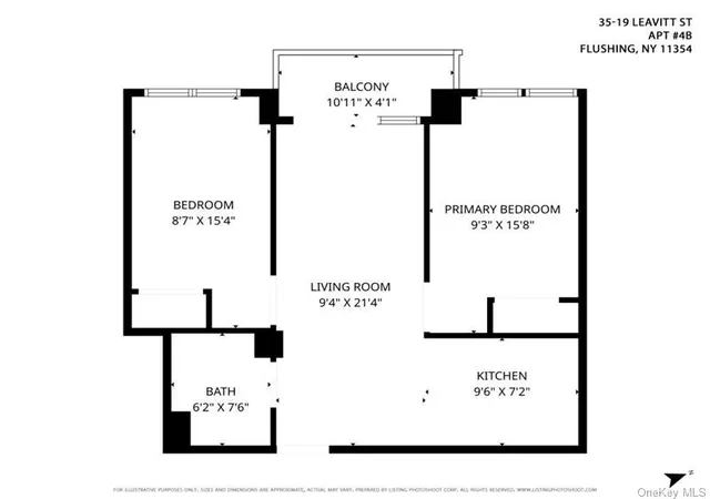 17th image of 3519 Leavitt St #4B, Flushing, NY 11354 | MLS# 993856