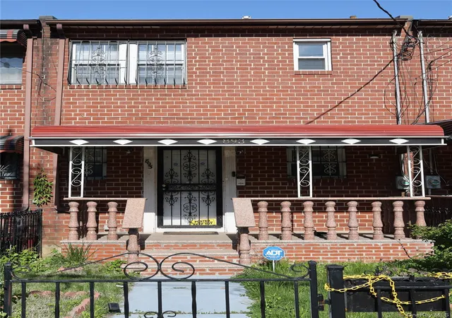 Photo 1 of Sale Pending at 893 Rockaway Ave, Brooklyn, NY 11212 | MLS# 993968 | Listing updated on 2026-06-23